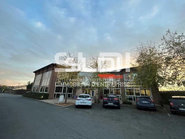 Bureaux A LOUER - VILLEFRANCHE SUR SAONE - 43 m²