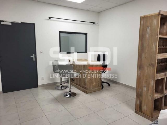 Bureaux A VENDRE - BOURGOIN JALLIEU - 667,15 m²