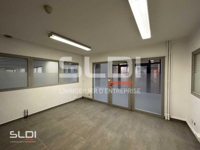 Bureaux A LOUER - LES ÉCHETS - 102 m²