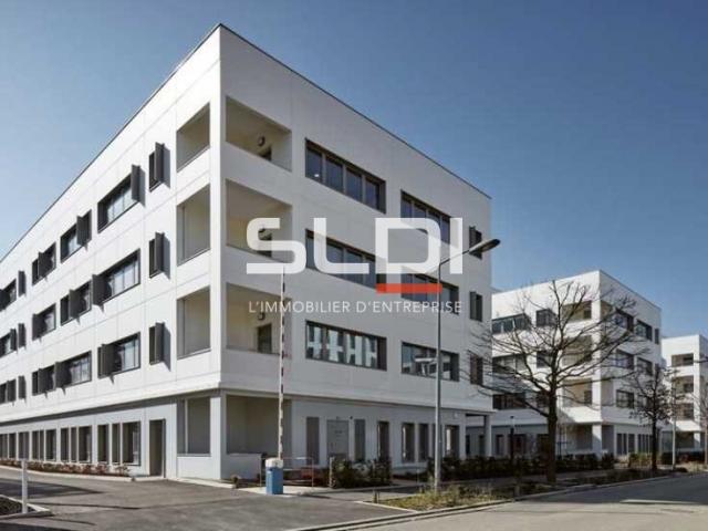 Bureaux A LOUER - LYON - 3 646 m²