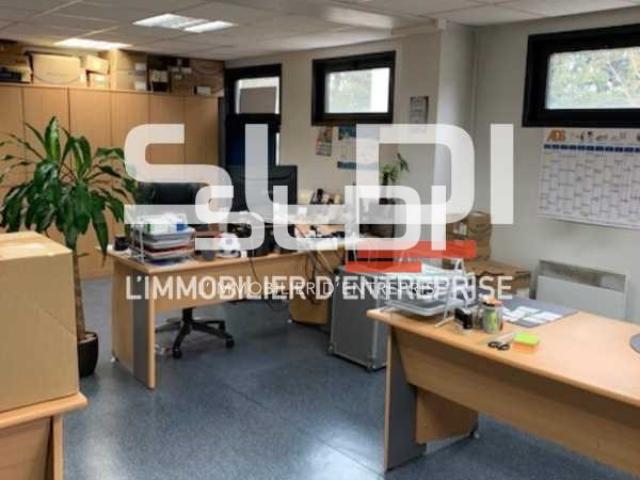 Bureaux A LOUER - GENAY - 335 m²