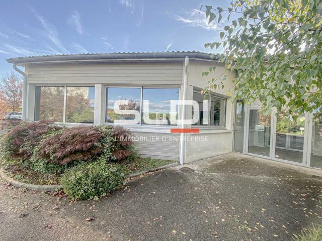Bureaux A LOUER - SAINT MAURICE DE BEYNOST - 304 m²