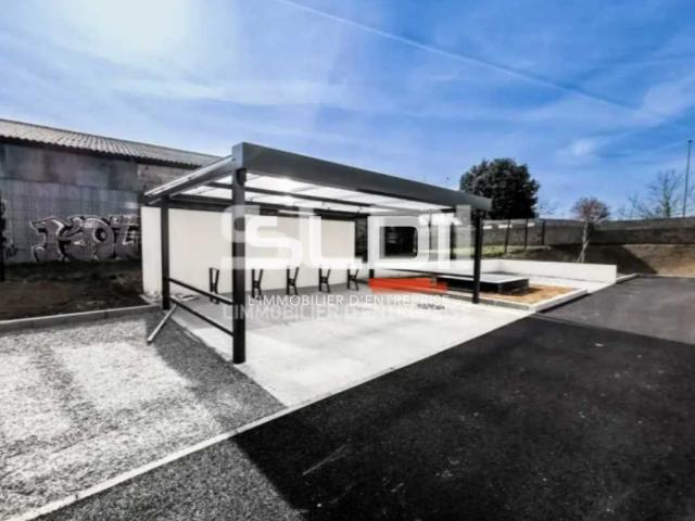 Bureaux A VENDRE OU A LOUER - VAULX MILIEU - 168 m²