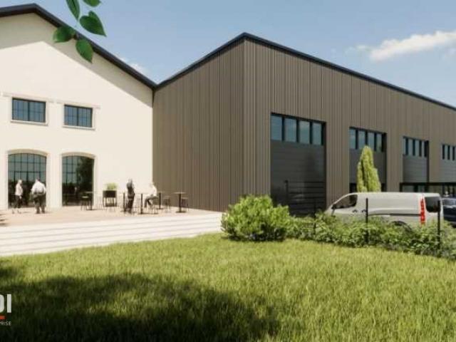 Bureaux A VENDRE - CHAPONOST - 412 m²