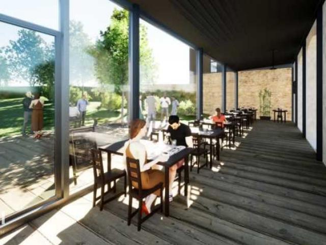 Bureaux A VENDRE - CHAPONOST - 412 m²