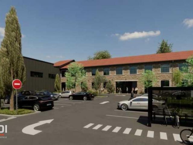 Bureaux A VENDRE - CHAPONOST - 412 m²
