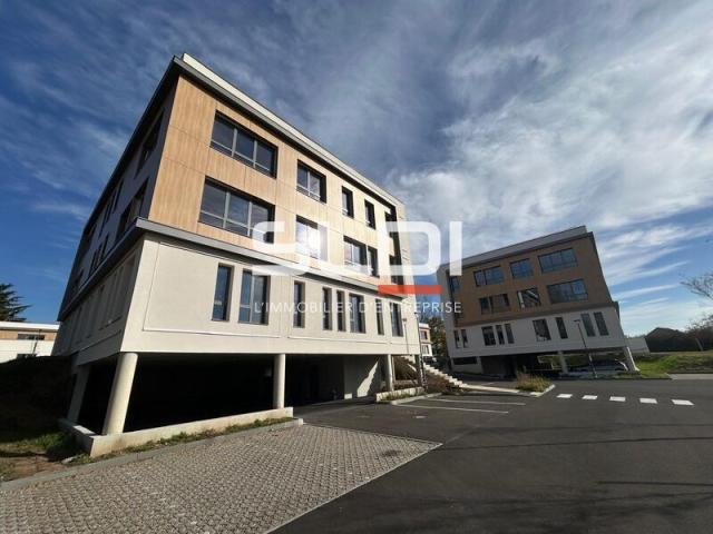 Bureaux A VENDRE - TREVOUX - 1 806 m²