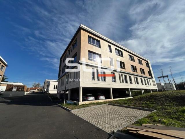 Bureaux A VENDRE - TREVOUX - 1 806 m²