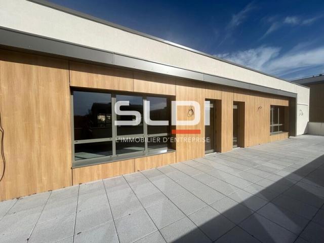 Bureaux A VENDRE - TREVOUX - 1 806 m²
