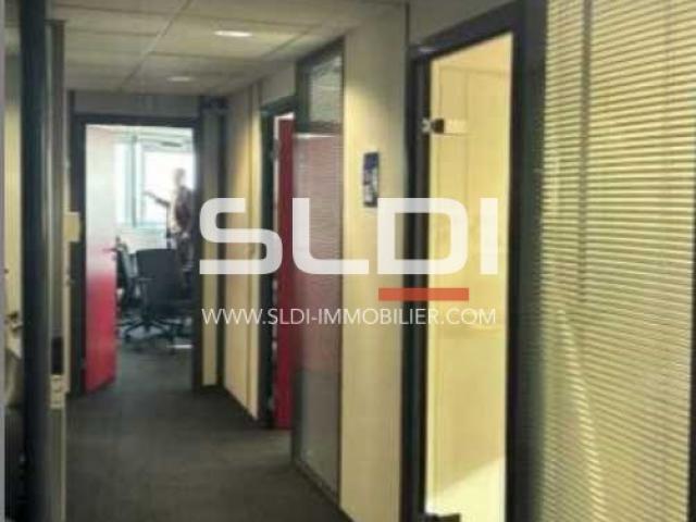 Bureaux A LOUER - CALUIRE ET CUIRE - 370 m²