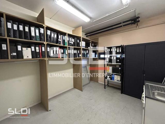 Bureaux A LOUER - LIMAS - 537 m²