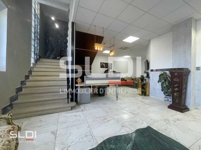 Bureaux A LOUER - SAINT PRIEST - 75 m²