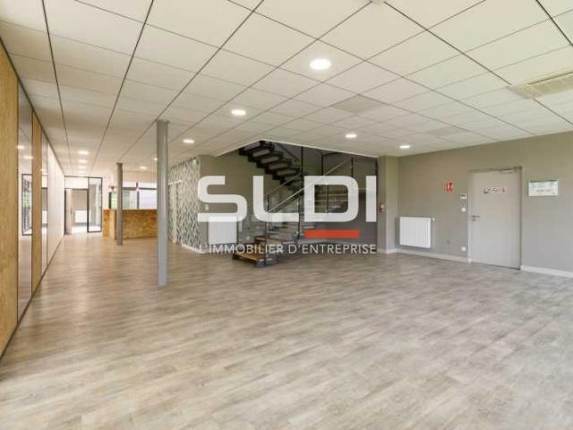 Locaux d'activités A LOUER - MIRIBEL - 9 623 m²