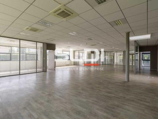 Locaux d'activités A LOUER - MIRIBEL - 9 623 m²