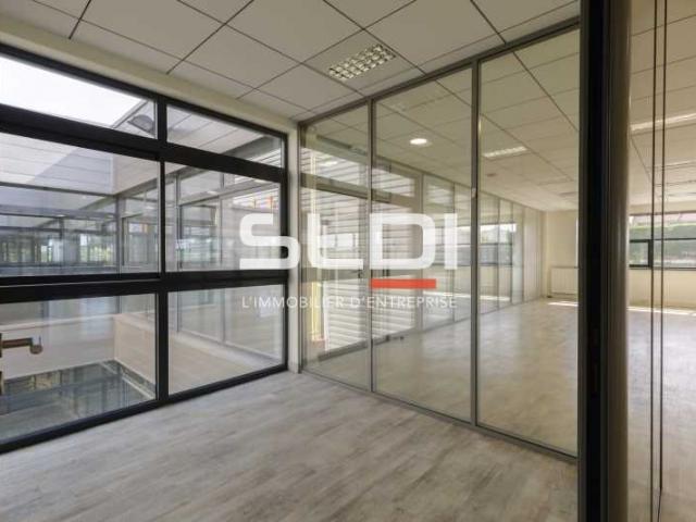 Locaux d'activités A LOUER - MIRIBEL - 9 623 m²