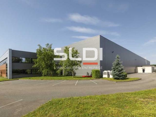 Locaux d'activités A LOUER - MIRIBEL - 9 623 m²