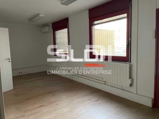 Bureaux A LOUER - LYON - 126 m²