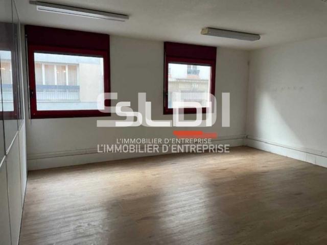 Bureaux A LOUER - LYON - 126 m²