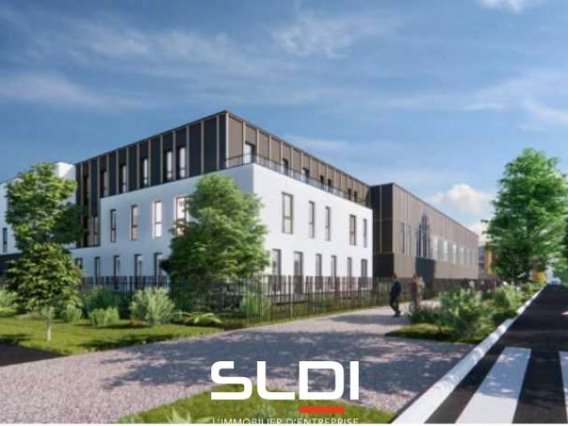 Bureaux A LOUER - GENAS - 4 486 m²
