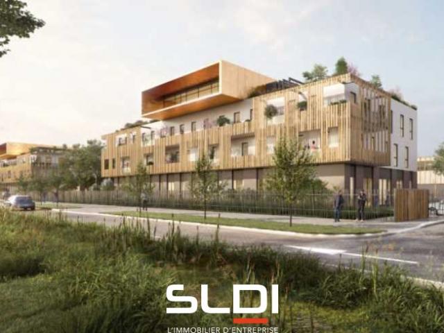 Bureaux A LOUER - GENAS - 4 486 m²