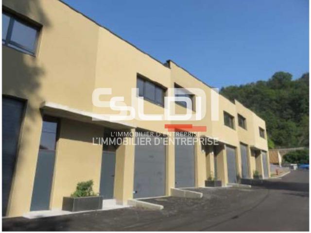 Bureaux A LOUER - FLEURIEU SUR SAONE - 122 m²