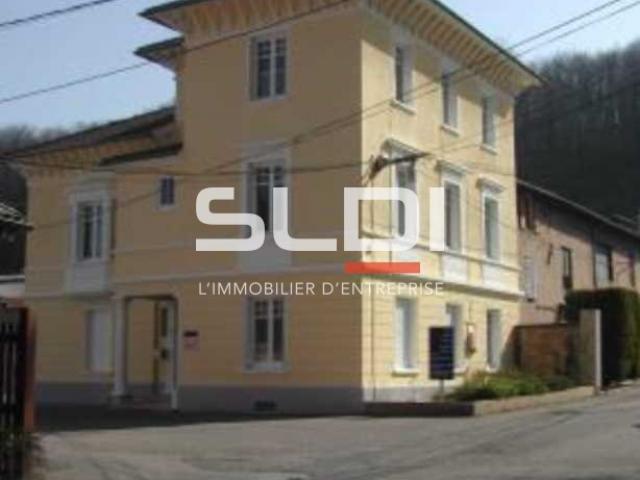 Bureaux A LOUER - FLEURIEU SUR SAONE - 122 m²