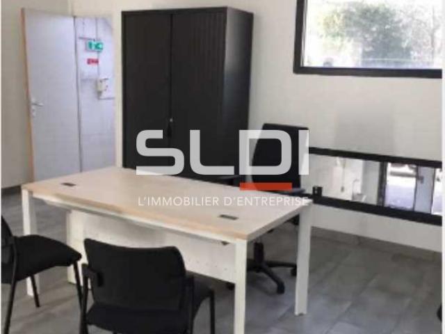 Bureaux A LOUER - FLEURIEU SUR SAONE - 122 m²