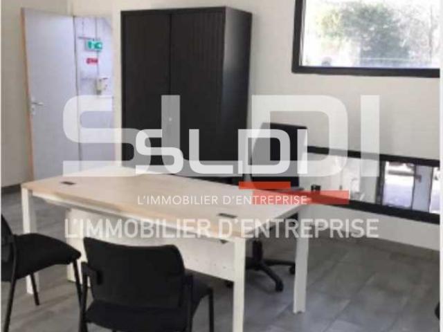 Bureaux A LOUER - FLEURIEU SUR SAONE - 122 m²