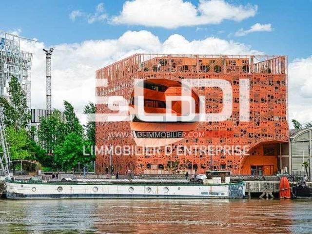 Bureaux A LOUER - LYON - 1 068 m²