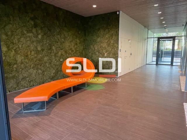 Bureaux A LOUER - LYON - 218 m²