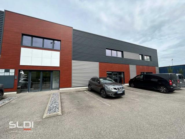 Bureaux A LOUER - MARCILLY D'AZERGUES - 88 m²