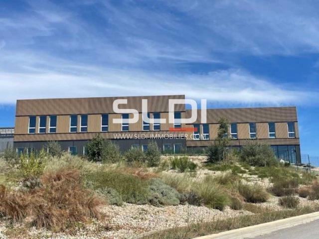 Bureaux A SOUS-LOUER - LA BOISSE - 972 m²