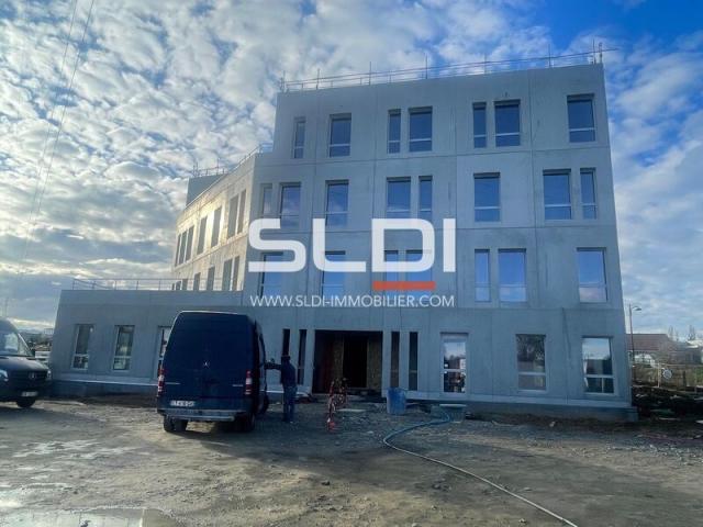 Bureaux A VENDRE OU A LOUER - GLEIZE - 785 m²