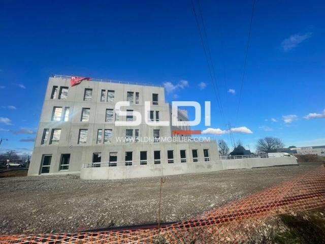 Bureaux A VENDRE OU A LOUER - GLEIZE - 785 m²