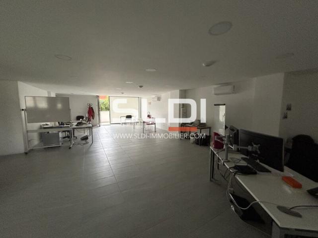 Commerces A LOUER - JASSANS RIOTTIER - 224 m²