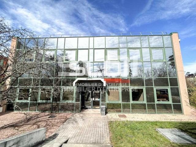 Bureaux A LOUER - LIMONEST - 92 m²