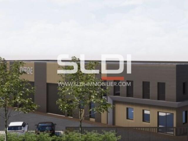 Locaux d'activités A LOUER - TREVOUX - 515 m²