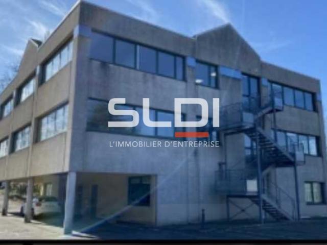 Bureaux A LOUER - LIMONEST - 106 m²