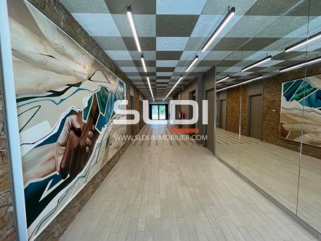 Commerces A VENDRE OU A LOUER - GENAS - 1 478 m²