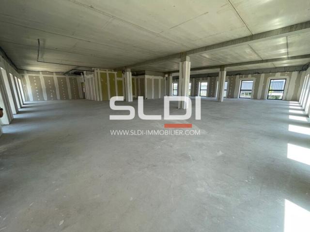 Commerces A VENDRE OU A LOUER - GENAS - 1 478 m²