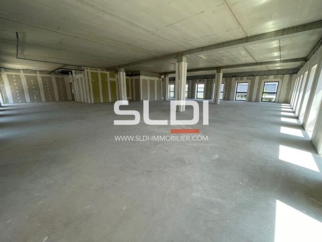 Commerces A VENDRE OU A LOUER - GENAS - 1 478 m²