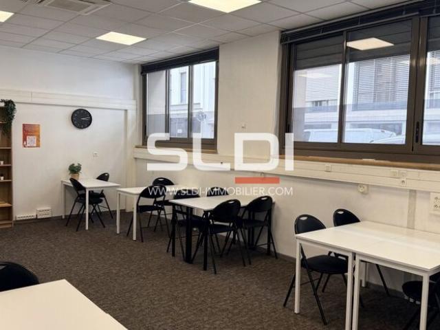 Bureaux A LOUER - LYON - 410 m²