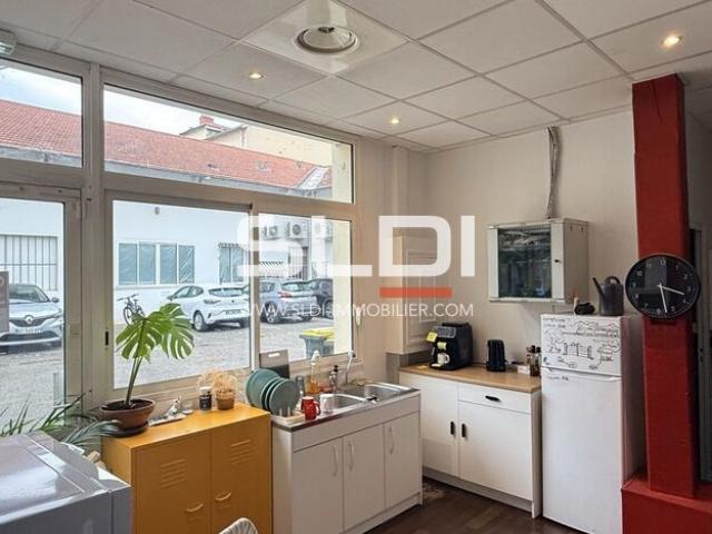 Bureaux A LOUER - LYON - 410 m²