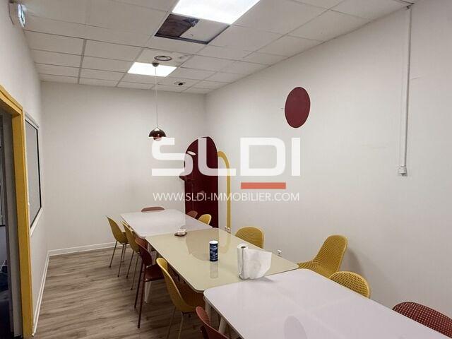 Bureaux A LOUER - LYON - 410 m²