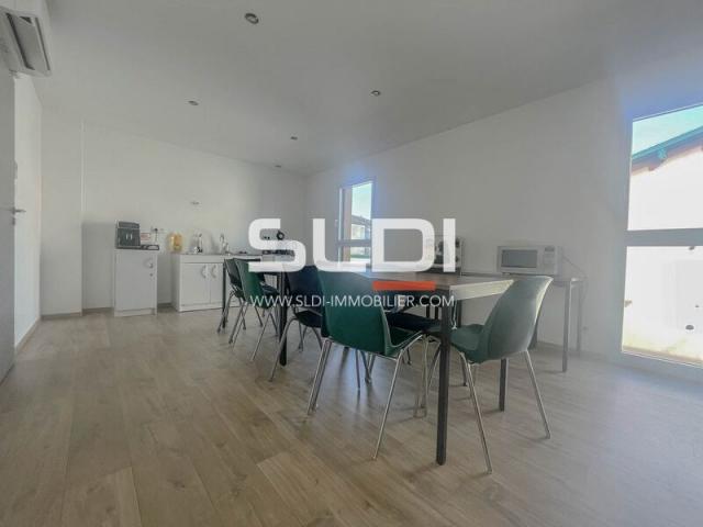 Bureaux A LOUER - AMBERIEU EN BUGEY - 300 m²