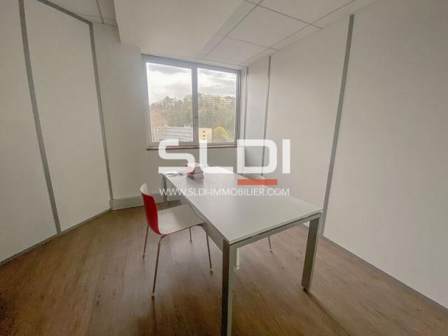 Bureaux A VENDRE - LYON - 370 m²
