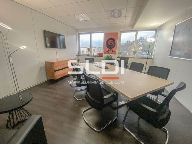 Bureaux A VENDRE - LYON - 370 m²