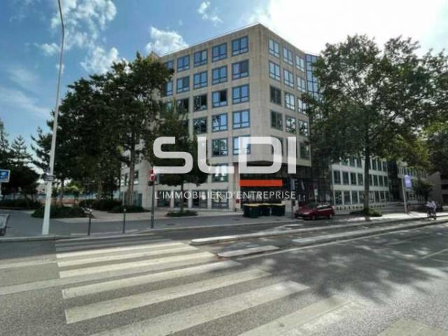 Bureaux A LOUER - LYON - 1 671 m²