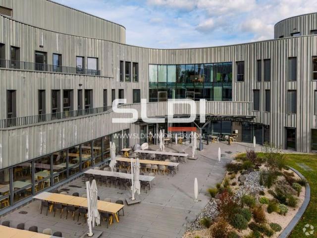 Bureaux A LOUER - LIMONEST - 3 448 m²