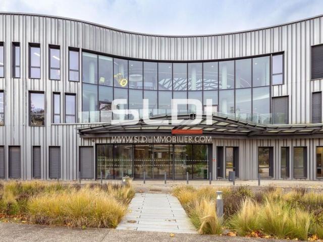 Bureaux A LOUER - LIMONEST - 3 448 m²